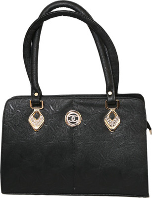 

Reet Hand-held Bag(Black)