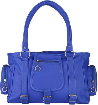 

SK NOOR Shoulder Bag(Blue)
