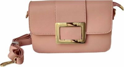 

ALIVE Sling Bag(Pink)