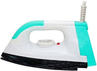 

Aladdin Shoppers New joy 750 Light Weight Dry Iron(Blue, White)