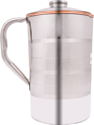 

Brecken Paul Copper Insulated Steel Water Jug(2 L)
