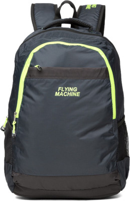 

Flying Machine 15 inch Laptop Backpack(Blue), Navy