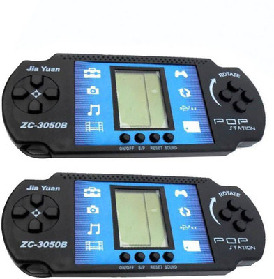 

P17 collection Popstation video game set (pack of 2)(Black)