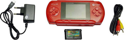

Bonkerz PVP Station 3000 TV Game For Kids(Multicolor)