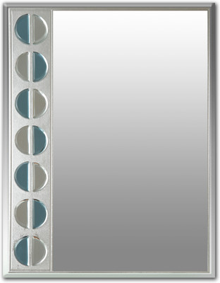 

CREATIVE GLASS STUDIO ARCHER - 78 Decorative Mirror(Designer Finish : BEVELLED FINISH)