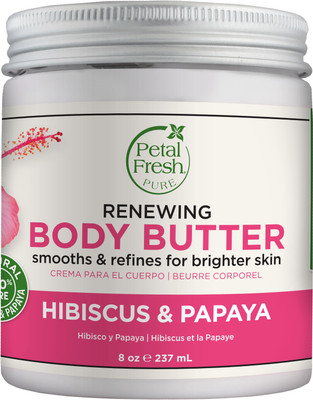 

Petal Fresh Pure Renewing Hibiscus & Papaya Body Butter 237ml(237 ml)