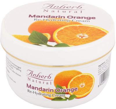 

Anharb Natural Mandarin Orange Re-Hydrating Cream(45 ml)