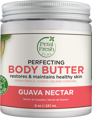 

Petal Fresh Pure Perfecting Guava & Nectar Body Butter 237ml(237 ml)