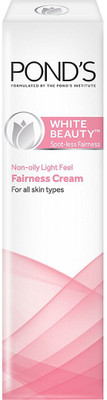 

Ponds White Beauty Cream(20 g)