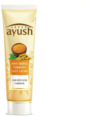 

Lever Ayush Anti Marks Turmeric Face Cream(25 g)