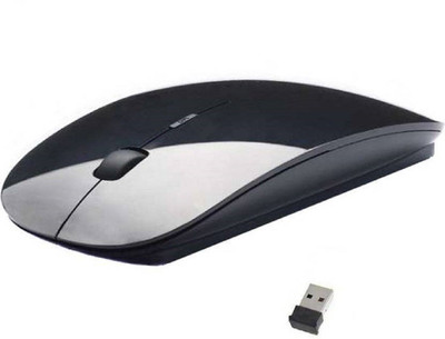 

oyd Latest Branded 2.4Ghz Ultra Slim Wireless optical gaming mouse Wireless Optical Gaming Mouse(USB, Black)
