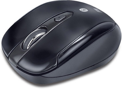 

iBall BT21 Wireless Optical Mouse(Bluetooth, Black)