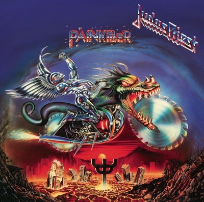 

Judas Priest - Painkiller Audio CD Standard Edition(English - Judas Priest)