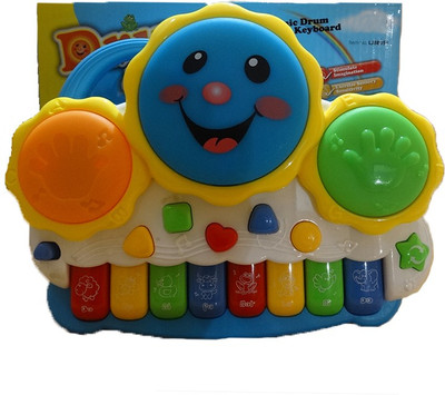 

NextWhat Drum Keyboard(Multicolor)