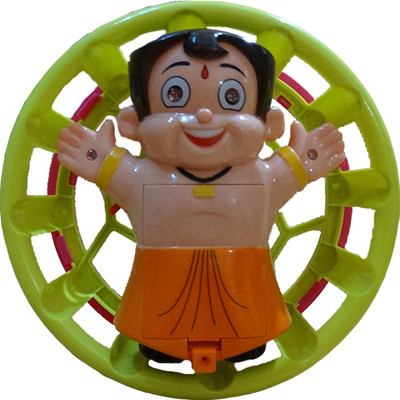 

Green max Chhota Bheem(Yellow)