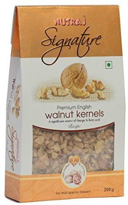 

Nutraj Signature Recipe Premium English(200 g, Pouch)