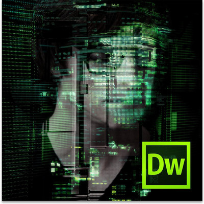 Adobe Dreamweaver CS6(Lifetime)