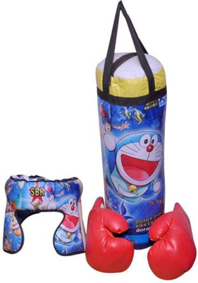 

P17 collection Boxing Kit With Gloves & Head Guard(Multicolor)
