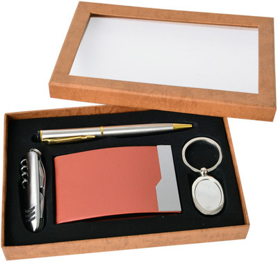 

Vaibhav Emotion Pen Gift Set(Pack of 4)