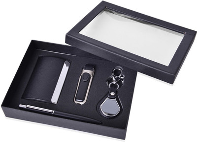 

Vaibhav Formal Pen Gift Set(Pack of 4)