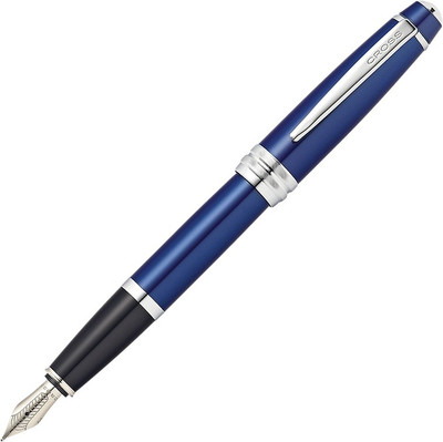 

Cross Bailey Blue Lacquer Fountain Pen Fountain Pen