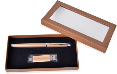 

Vaibhav Formal Pen Gift Set(Pack of 2)