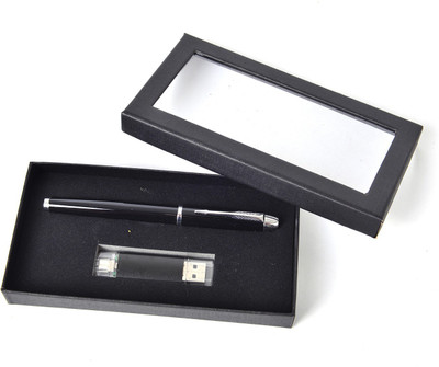 

Vaibhav Formal Pen Gift Set(Pack of 2)