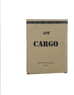 

Cargo Parfume Brown Eau de Parfum - 100 ml (For Men) Eau de Parfum - 100 ml(For Men)