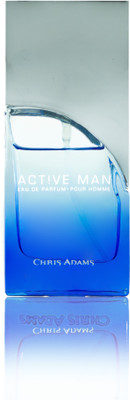 

chris adams Active Man Eau de Parfum - 15 ml(For Men)