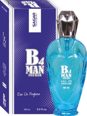 

Sagar B4 MAN PERFUME Eau de Parfum - 60 ml(For Men & Women)