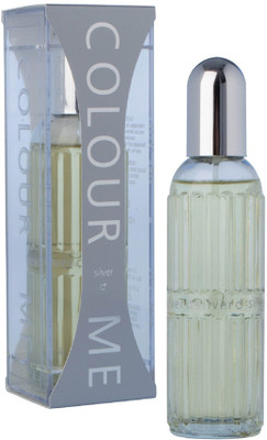 

Colour Me Silver Men Perfume Eau de Toilette - 90 ml(For Men)