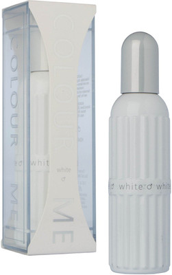 Colour Me White Perfume 90 ml Eau de Toilette - 90 ml(For Men)