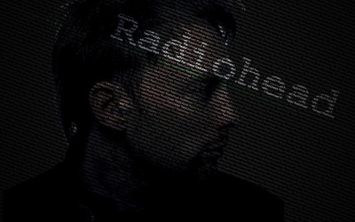 

Radiohead Wall Poster PWRGVALPHAPOS2766 Paper Print(18 inch X 12 inch, Rolled)
