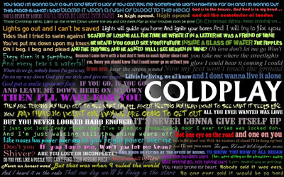 

Coldplay Wall Poster PWRGVALPHAPOS2324 Paper Print(18 inch X 12 inch, Rolled)