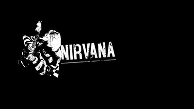 

Nirvana Wall Poster PWRGVALPHAPOS2424 Paper Print(18 inch X 12 inch, Rolled)