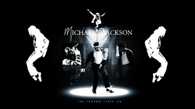 

Michael Jackson Wall Poster PWRGVALPHAPOS1006 Paper Print(18 inch X 12 inch, Rolled)