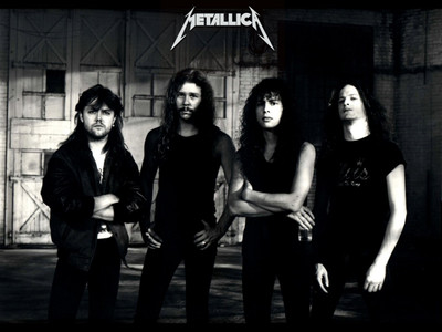 

Mettalica Wall Poster PWRGVALPHAPOS2628 Paper Print(18 inch X 12 inch, Rolled)