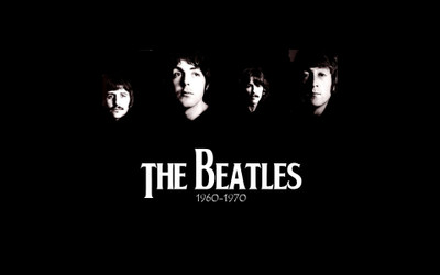 

The Beatles Wall Poster PWRGVALPHAPOS164 Paper Print(18 inch X 12 inch, Rolled)