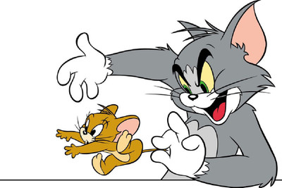 

poster of cartoons for kids Paper Print(12 inch X 18 inch, rolled)