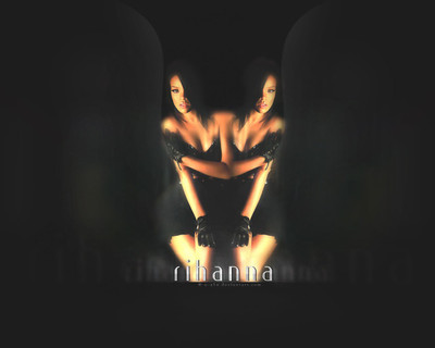

Rihanna Wall Poster PWRGVALPHAPOS1214 Paper Print(18 inch X 12 inch, Rolled)