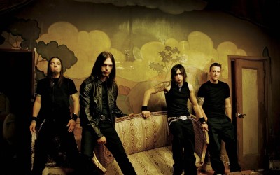 

Bullet For my Valentine Wall Poster PWRGVALPHAPOS2838 Paper Print(18 inch X 12 inch, Rolled)