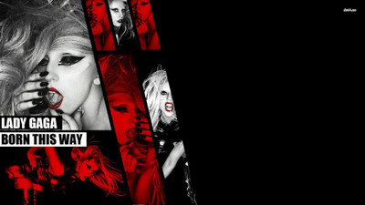 

Lady Gaga Wall Poster PWRGVALPHAPOS1922 Paper Print(18 inch X 12 inch, Rolled)
