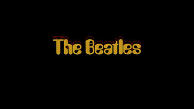 

The Beatles Wall Poster PWRGVALPHAPOS173 Paper Print(18 inch X 12 inch, Rolled)