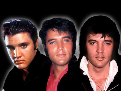 

Elvis Presley Wall Poster PWRGVALPHAPOS2157 Paper Print(18 inch X 12 inch, Rolled)