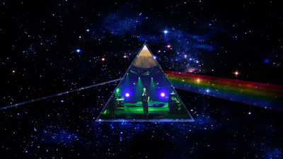 

Pink Floyd Wall Poster PWRGVALPHAPOS24 Paper Print(18 inch X 12 inch, Rolled)