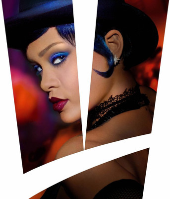 

Rihanna Wall Poster PWRGVALPHAPOS1338 Paper Print(18 inch X 12 inch, Rolled)