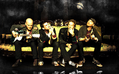 

Coldplay Wall Poster PWRGVALPHAPOS2311 Paper Print(18 inch X 12 inch, Rolled)