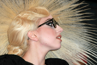 

Lady Gaga Wall Poster PWRGVALPHAPOS1951 Paper Print(18 inch X 12 inch, Rolled)