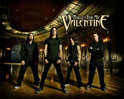

Bullet For my Valentine Wall Poster PWRGVALPHAPOS2833 Paper Print(18 inch X 12 inch, Rolled)