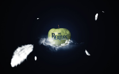 

The Beatles Wall Poster PWRGVALPHAPOS133 Paper Print(18 inch X 12 inch, Rolled)